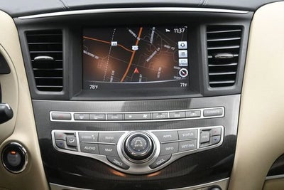 2020 INFINITI QX60 LUXE