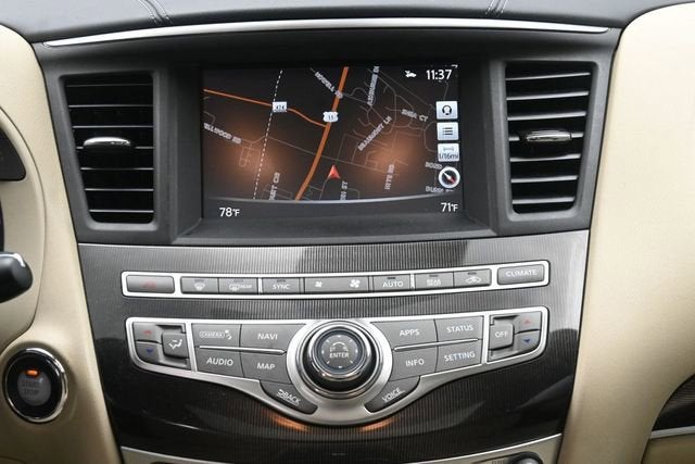 2020 INFINITI QX60 LUXE