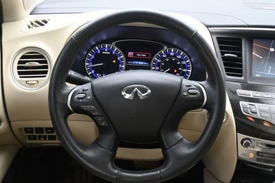 2020 INFINITI QX60 LUXE