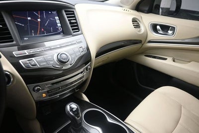 2020 INFINITI QX60 LUXE