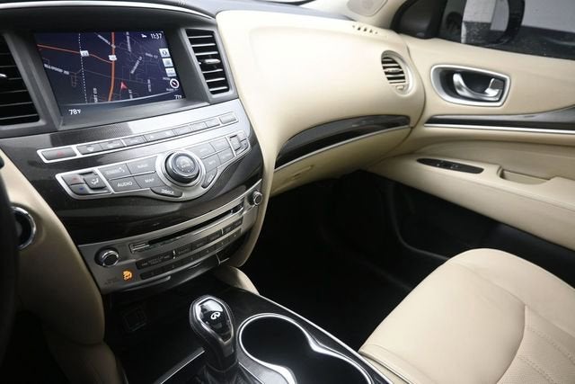 2020 INFINITI QX60 LUXE