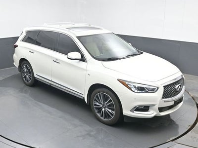 2020 INFINITI QX60 LUXE