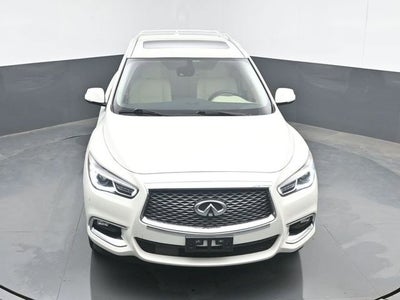 2020 INFINITI QX60 LUXE