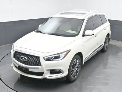 2020 INFINITI QX60 LUXE