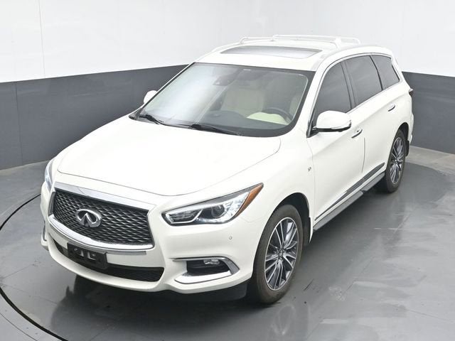2020 INFINITI QX60 LUXE