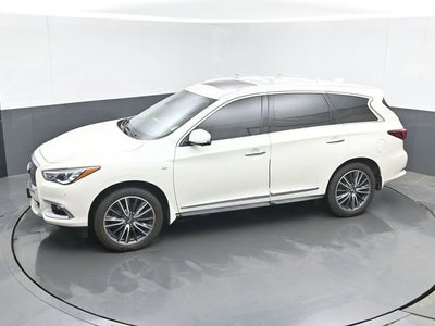 2020 INFINITI QX60 LUXE
