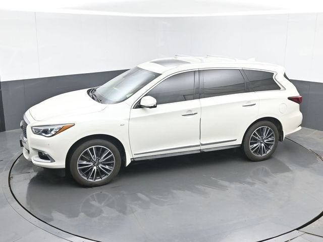 2020 INFINITI QX60 LUXE