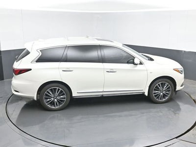 2020 INFINITI QX60 LUXE