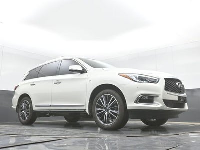 2020 INFINITI QX60 LUXE