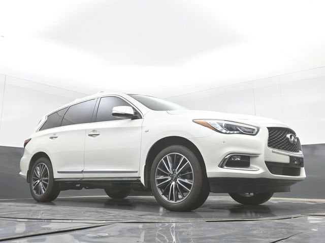 2020 INFINITI QX60 LUXE