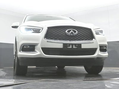 2020 INFINITI QX60 LUXE