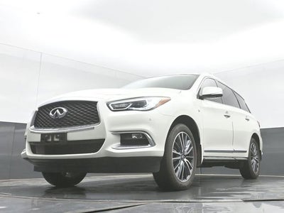 2020 INFINITI QX60 LUXE