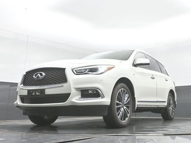 2020 INFINITI QX60 LUXE