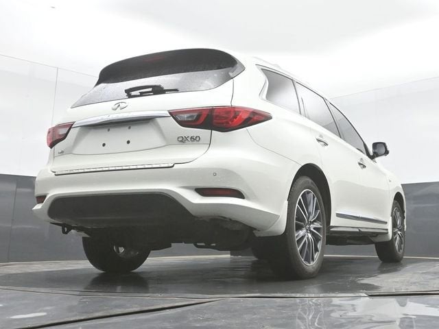 2020 INFINITI QX60 LUXE