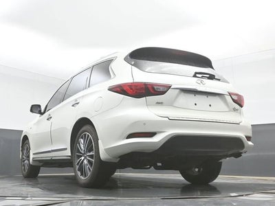 2020 INFINITI QX60 LUXE