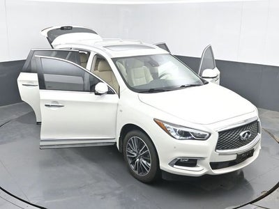 2020 INFINITI QX60 LUXE