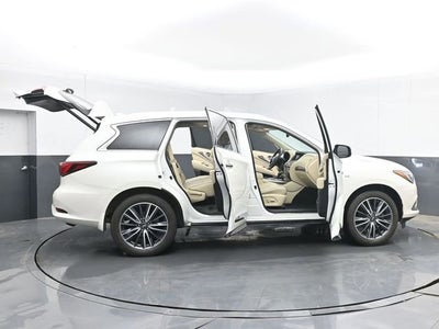 2020 INFINITI QX60 LUXE