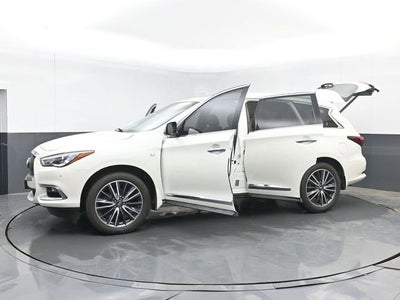 2020 INFINITI QX60 LUXE