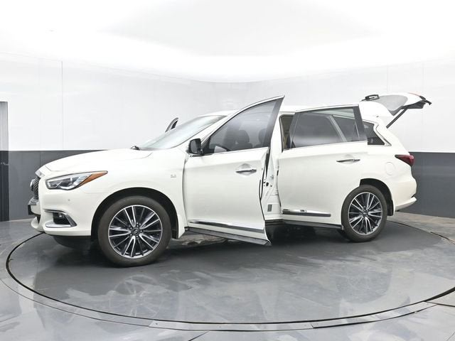 2020 INFINITI QX60 LUXE