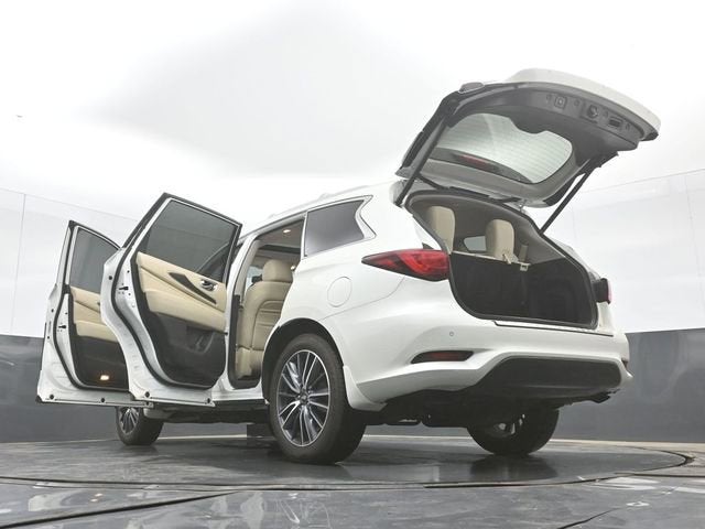 2020 INFINITI QX60 LUXE