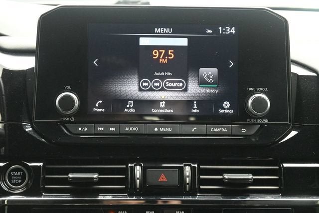2024 Nissan Pathfinder Rock Creek 4WD
