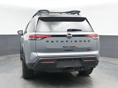 2024 Nissan Pathfinder Rock Creek 4WD