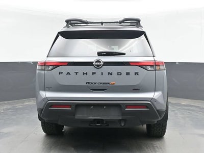 2024 Nissan Pathfinder Rock Creek 4WD