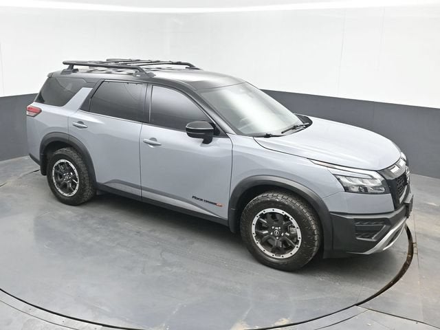 2024 Nissan Pathfinder Rock Creek 4WD