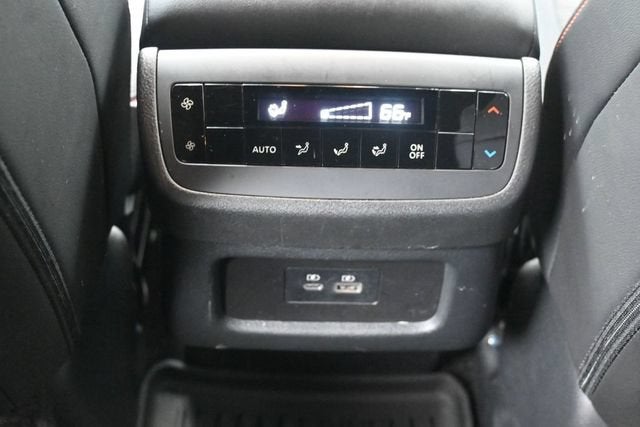 2024 Nissan Pathfinder Rock Creek 4WD