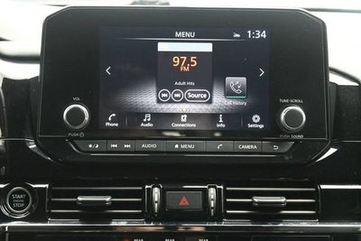 2024 Nissan Pathfinder Rock Creek 4WD