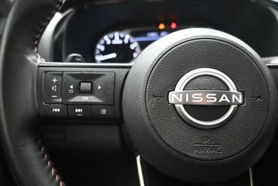 2024 Nissan Pathfinder Rock Creek 4WD