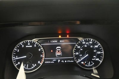 2024 Nissan Pathfinder Rock Creek 4WD