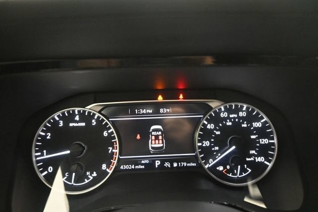2024 Nissan Pathfinder Rock Creek 4WD