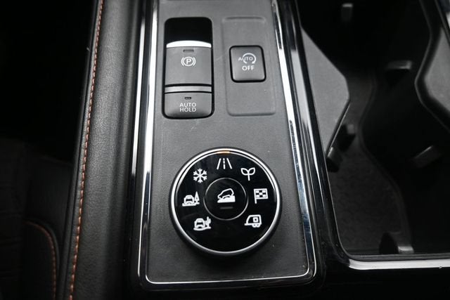2024 Nissan Pathfinder Rock Creek 4WD
