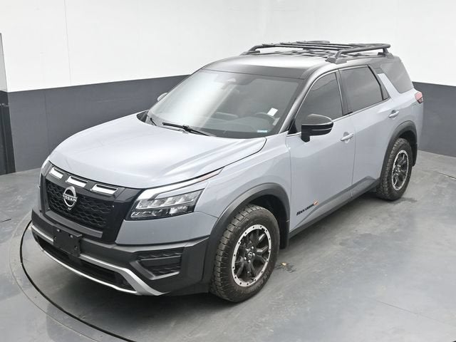 2024 Nissan Pathfinder Rock Creek 4WD