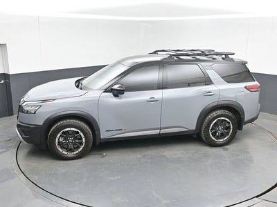2024 Nissan Pathfinder Rock Creek 4WD