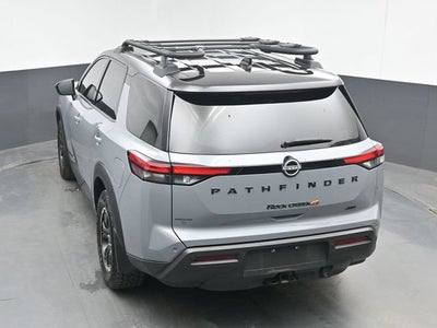 2024 Nissan Pathfinder Rock Creek 4WD