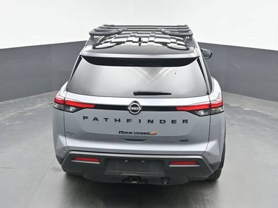2024 Nissan Pathfinder Rock Creek 4WD