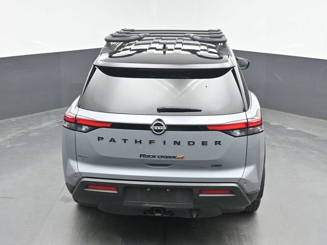 2024 Nissan Pathfinder Rock Creek 4WD