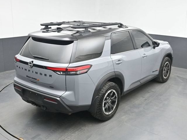 2024 Nissan Pathfinder Rock Creek 4WD