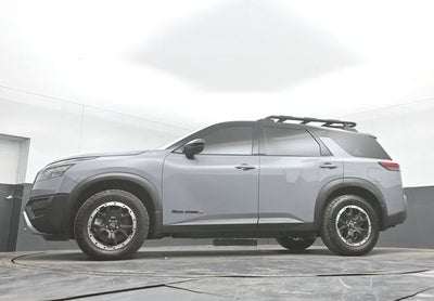 2024 Nissan Pathfinder Rock Creek 4WD