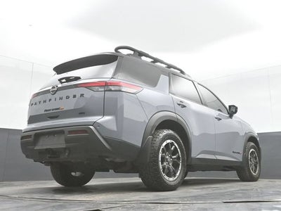 2024 Nissan Pathfinder Rock Creek 4WD