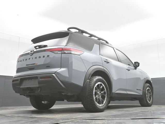 2024 Nissan Pathfinder Rock Creek 4WD