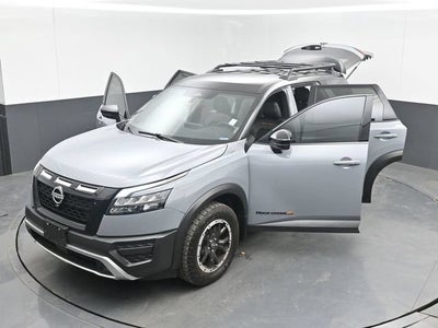 2024 Nissan Pathfinder Rock Creek 4WD