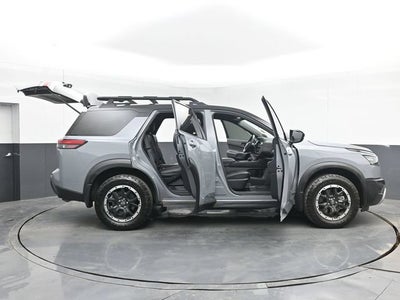 2024 Nissan Pathfinder Rock Creek 4WD