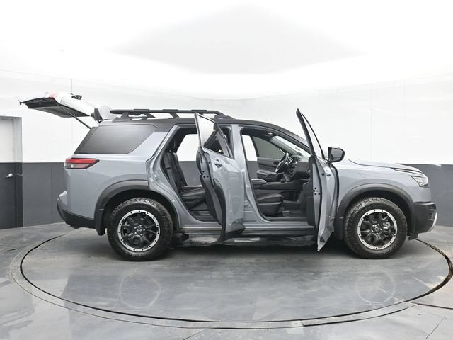 2024 Nissan Pathfinder Rock Creek 4WD