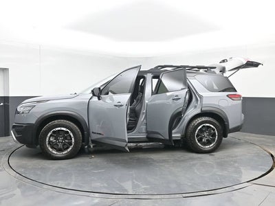 2024 Nissan Pathfinder Rock Creek 4WD