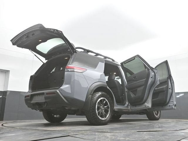 2024 Nissan Pathfinder Rock Creek 4WD