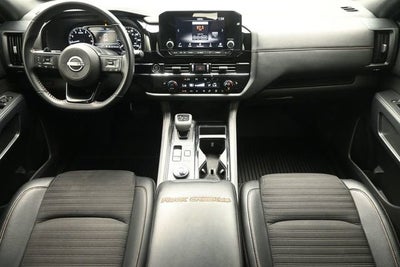 2024 Nissan Pathfinder Rock Creek 4WD