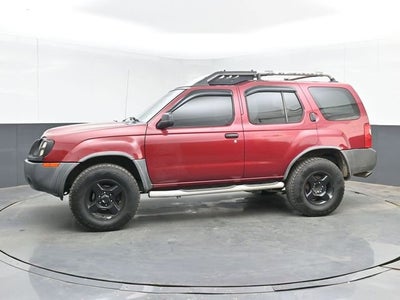 2003 Nissan Xterra XE